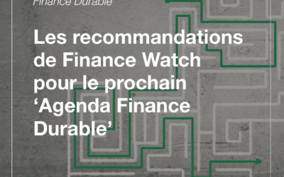 Agenda Finance Durable: Recommandations de TechDécouverte pour le prochain