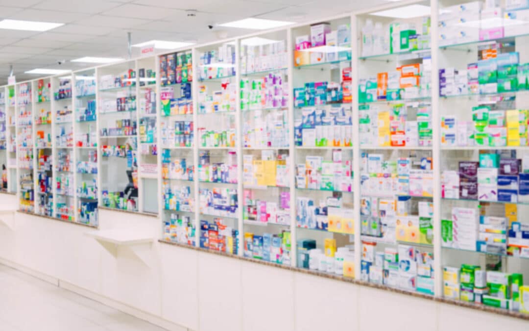 Optimisation de l’espace d’une pharmacie : Comment faire ?