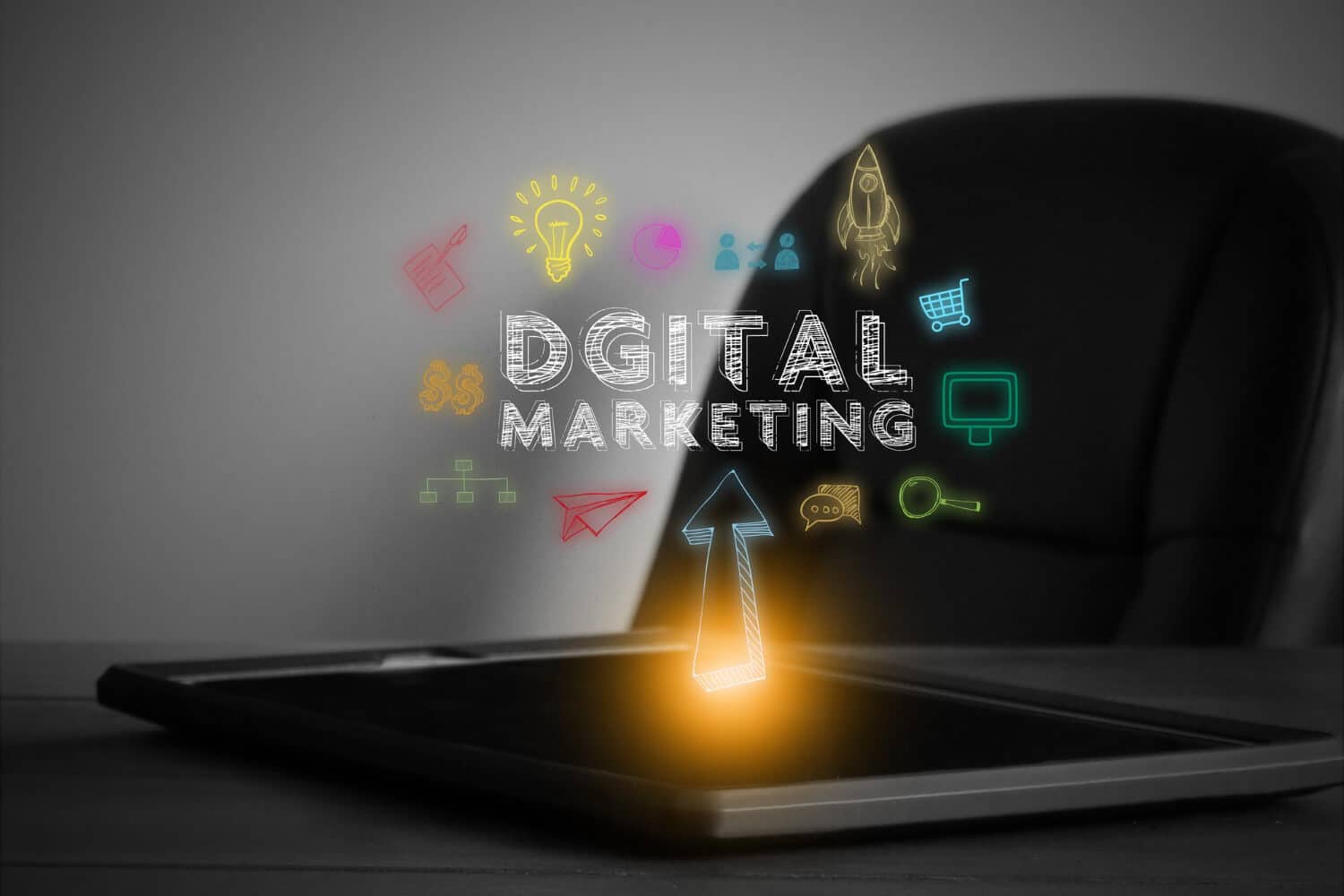 Les principaux métiers du marketing digital