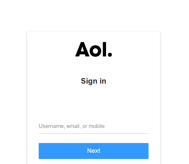 AOL Mail : ce qu’il faut savoir 
