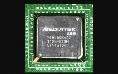 Mediatek signe une puce Arm pour PC