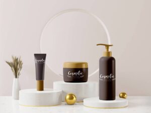 Cosmétique : packaging et étiquetage