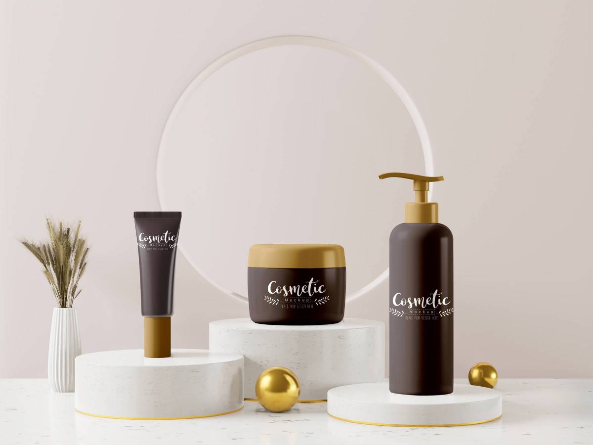 Cosmétique : packaging et étiquetage