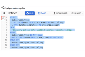 google cloud fusionne gemini avec bigquery et looker