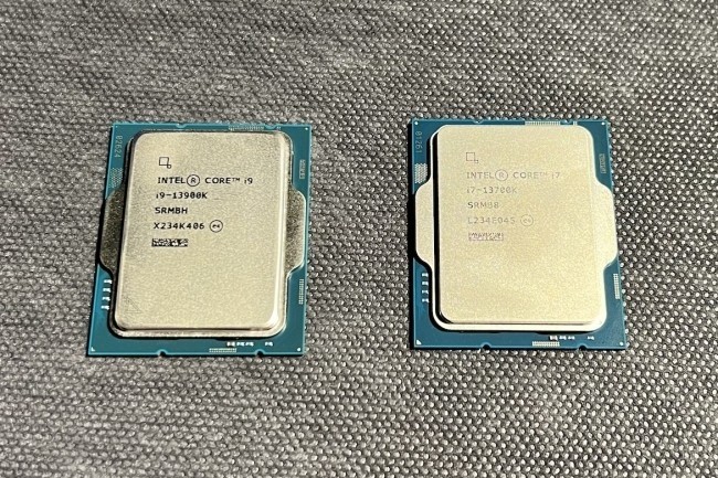 garantie prolongée pour les puces core intel de 13e et