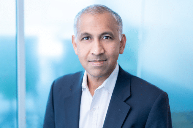 Ancien CCO de VMware, Rajiv Ramaswami, aujourd