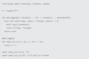 prochainement: documents sbom dans les paquets python