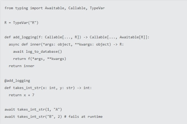 prochainement: documents sbom dans les paquets python